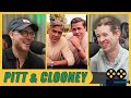 The Brad Pitt and George Clooney Movie Draft | The Big Picture