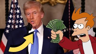 Trump floating DOGE stimulus check