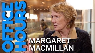 Margaret MacMillan: Dead White Man Theory – Unfair Criticism?