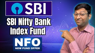 Sbi Nifty Bank index fund | Sbi Nifty Bank index fund Nfo | Sbi Nifty Bank index fund nfo review