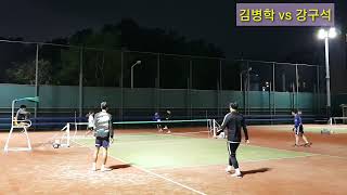 202210 용인족구교류전[강구석vs김병학] 3차전