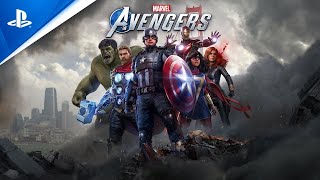 Marvel's Avengers – PlayStation Advantage Video | PS4