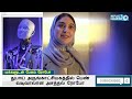 துபாய் அருங்காட்சியகத்தில் பெண் வடிவாலான அசத்தல் ரோபோ ameca the humanoid robot dubai