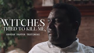 Kenyan Pastor Almost Killed By Witches! (Powerful Testimony)