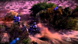 EN - Dakar 2011 BEST OF - 09/02/2011