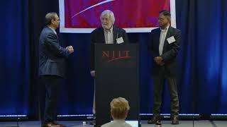 NAI-NJIT Chapter 2023 New Member Induction Ceremony