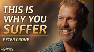 How To Reprogram Your Subconscious Mind and Discover Freedom - with Peter Crone | Know Thyself EP 4
