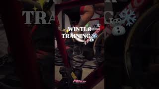 winter indoor training | 겨울 인도어 훈련 #cycling #wahoo #테벨로자전거