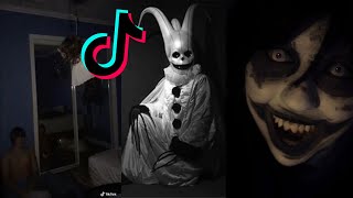 CREEPIEST Videos I found on TikTok Compilation #18 | Don't Watch This Alone 😱⚠️