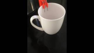 Magnifico Liquid Level Indicator - ingenious gadget tells blind people when mug is full