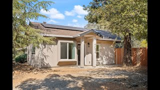 750 SQFT ADU in El Dorado Hills