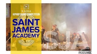 KADSA HDC 2016: ST. JAMES ACADEMY