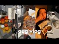 vlog 墨爾本日常☁️冬天需要很多卡路里🥪麻辣燙辣得好爽👩🏻‍🍳好吃的肉桂捲🤎簡單七夕🎋