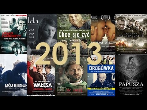 TOP 10- Najlepsze Polskie Filmy 2013 Roku - YouTube