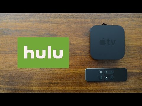 Hulu App for the NEW Apple TV - Walkthrough Hulu App for the NEW Apple TV - Walkthrough