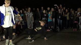 DSL summer dance battle - BreakDance - Antoniuk Mariia