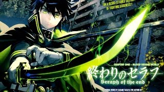 Owari no Seraph ED Full - scaPEGoat - SawanoHiroyuki [Nightcore]