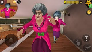 Scary Teacher 3D - New Update New Special Levels Control Miss T Secret Room (Android, iOS)