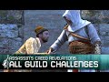 Assassin's Creed Revelations - All Guild Challenges