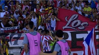 Junior vs Nacional (2-0) Liga Aguila 2019-II | Cuadrangulares fecha 4