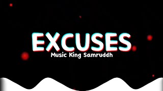 Excuses Ringtone | Instagram Reels Trending Song | Taare ne pansand menu | Music King Samruddh