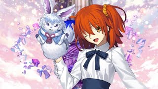 【FGO】マーリン　バレンタインボイス【バレンタイン2025 小野小町古今抄〜雪消月のキラキラ蓮華〜】