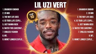 Lil Uzi Vert Greatest Hits 2024 Collection - Top 10 Hits Playlist Of All Time