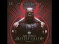 justice league part ii soundtrack a gaze blank and pitiless as the sun junkie xl concept