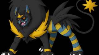 Evolution of Luxray