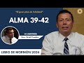 Alma 39–42 | Podcast del Libro de Mormón con Pepe y Ariel