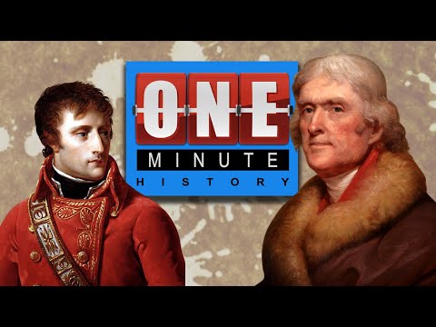 How did Jefferson acquire Louisiana Territory Weegy?