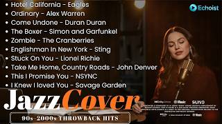 90s 2000s Throwback Hits Echoist Smooth Jazz Covers