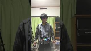 仮面ライダーダパーンマグナムビートフォーム『ショート動画』