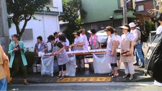 羽田神社祭礼