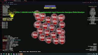 AGARZ FFA 41 REKOR 5.467.256 + 8 REKOR DENEMESİ ( CAPS İÇERİR )