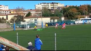 Sardegna - Giovanissimi Regionali U15 Fascia A2 - Girone B - Giornata 13 - Pizzinnos vs Oristanese