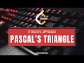 LeetCode 118 | Pascal's Triangle Explained in Python
