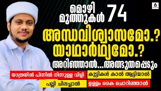 കുട്ടികൾ കാല് ആട്ടിയാൽ,ഒറ്റ മൈനയെ കണ്ടാൽ ,പക്ഷി കരഞ്ഞാൽ ...ഇതിന്റെ സത്യം അറിഞാൽ അത്ഭുതപ്പെടും 😮