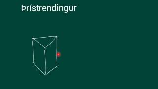 Þrístrendingur