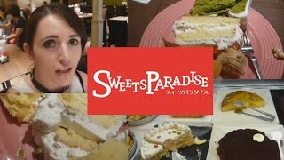 Sweets Paradise スイーツパラダイス #japanesefood