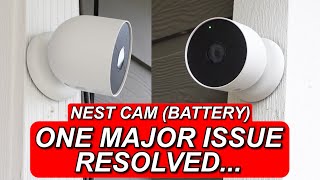 NEST CAM (BATTERY VERSION) INITIAL UNBOXING, SETUP, AND REVIEW
