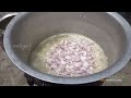 20 kg chicken curry preparation for occasions episode – 330 maa vantagadi telugu recipes