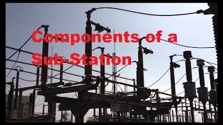 Components of a Substation