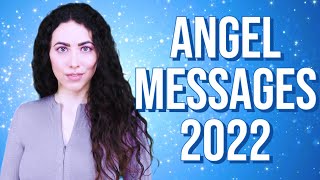Archangel Michael's Messages for 2022: New Year Reading!  ✨🙏✨