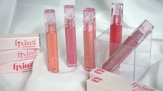 2023 NEW! Etude House Glow Fixing Tint | Lululand