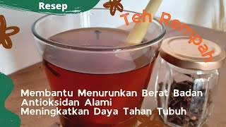 Resep Minuman Segar Sehat Teh Rempah dan Manfaatnya