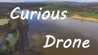 Curious Drone - Visits The River Suir