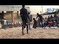 combat choc papo ngane vs thieb joal a diofior le 10 février 2025