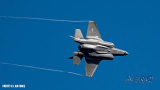 Airborne 10.24.24: F-35 Takes Flak, Blue Origin 2nd Gen, Gogo's Great Week