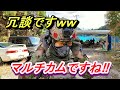 サバゲー ghk m4 co2 gbb 本職と素人で撃ってみたｗ ガスブロ co2ガスガン